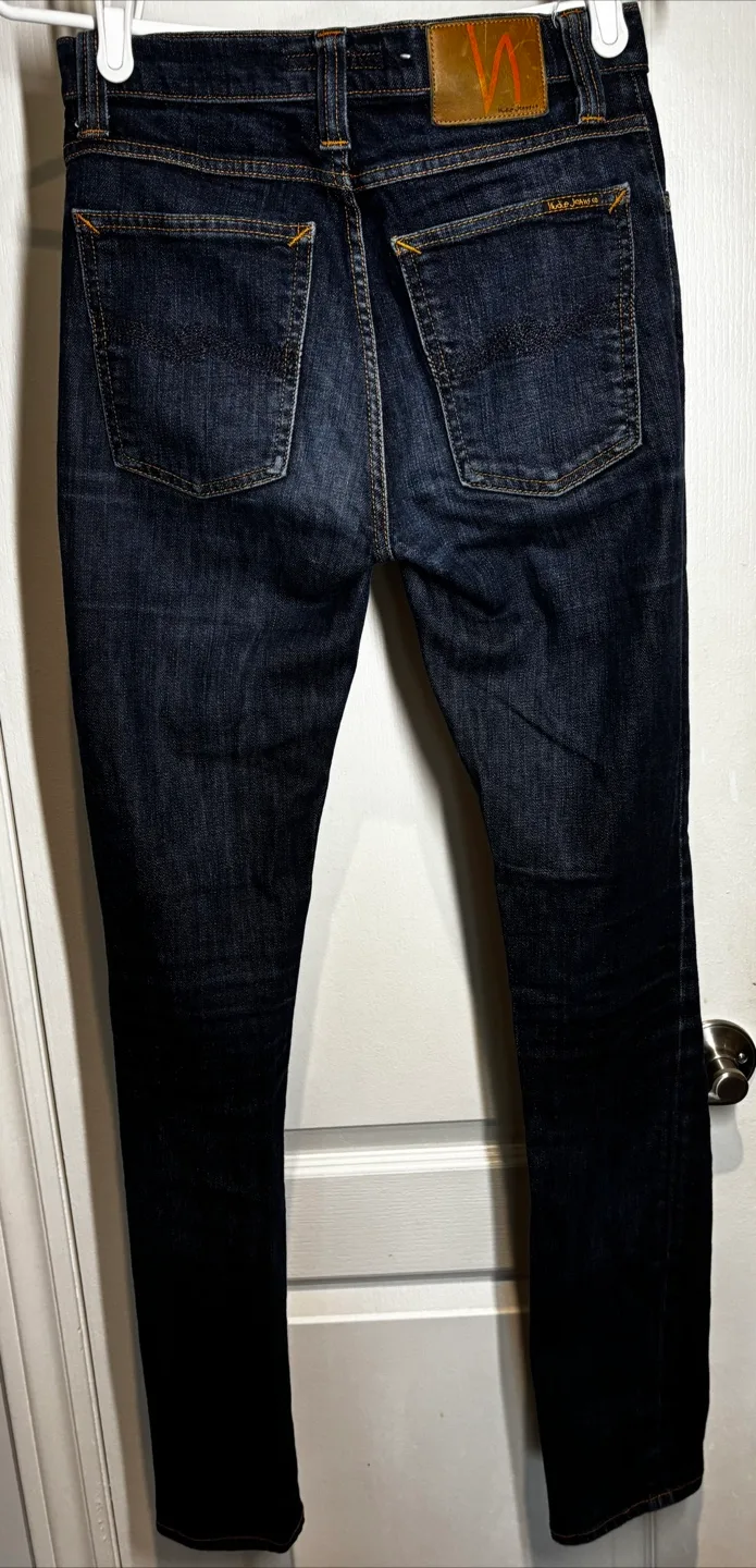 Nudie Jeans Co - Made in Italy - 28/34 in Great Condition image indicator(4)