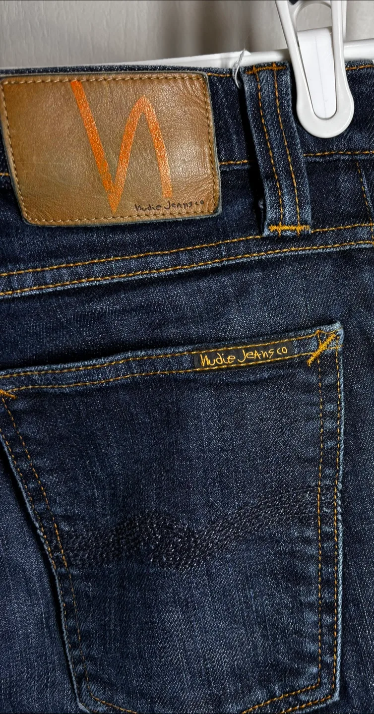 Nudie Jeans Co - Made in Italy - 28/34 in Great Condition image indicator(5)