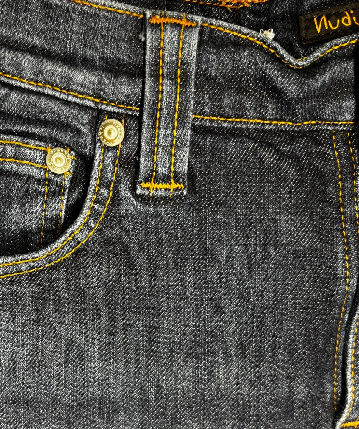 Nudie Jeans Co - Made in Italy - 28/34 in Great Condition image indicator(3)