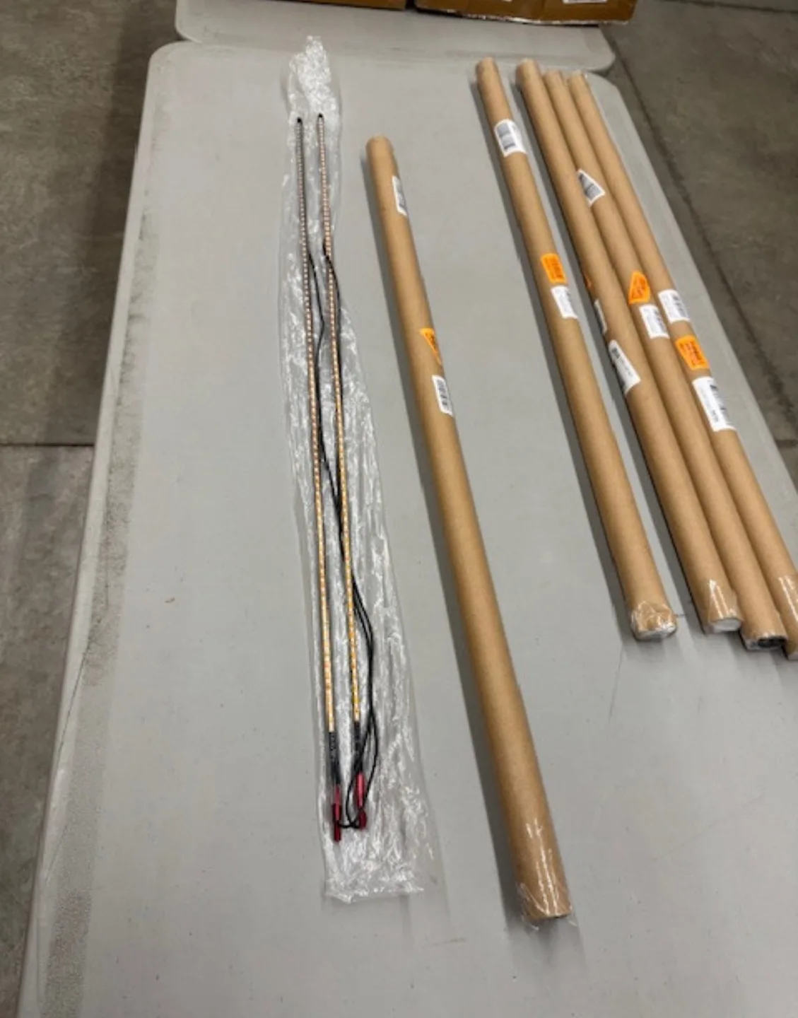 3Ft LED Antenna Light 2Pcs image indicator(5)