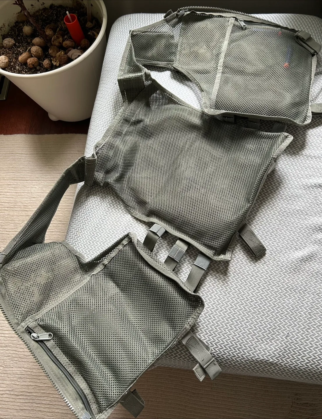 *NEW* YAKEDA Military Tactical Vest image indicator(3)