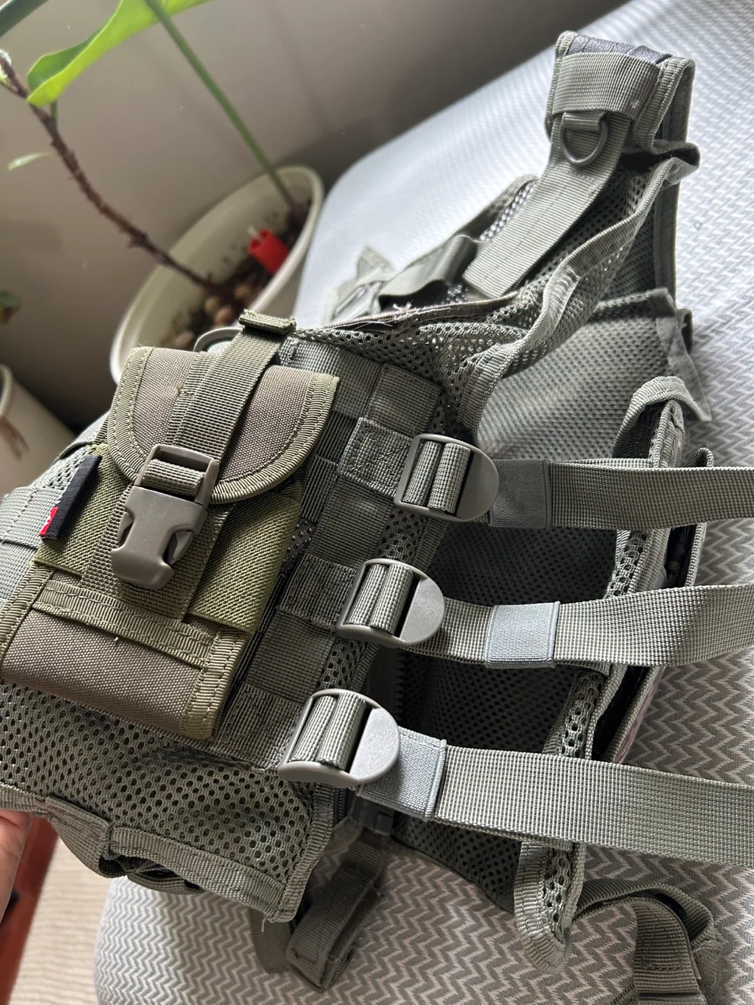 *NEW* YAKEDA Military Tactical Vest image indicator(7)