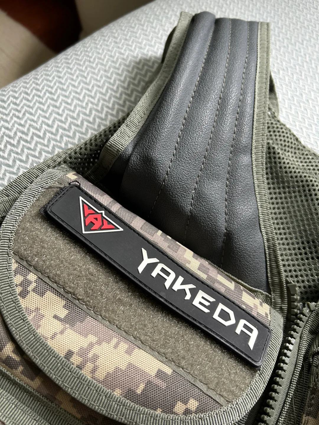 *NEW* YAKEDA Military Tactical Vest image indicator(9)
