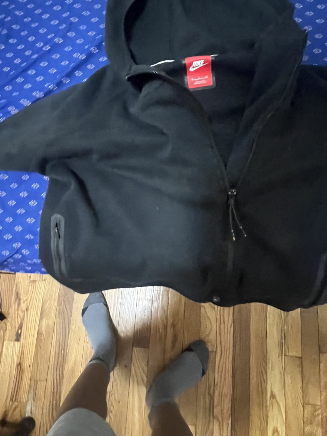 Nike Tech Fleece Hoodie - photo 3