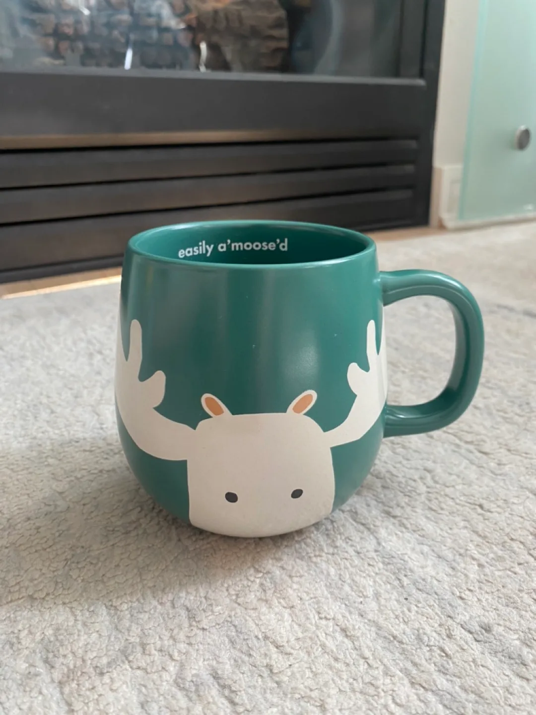 Moose Mug 🧡 thumbnail