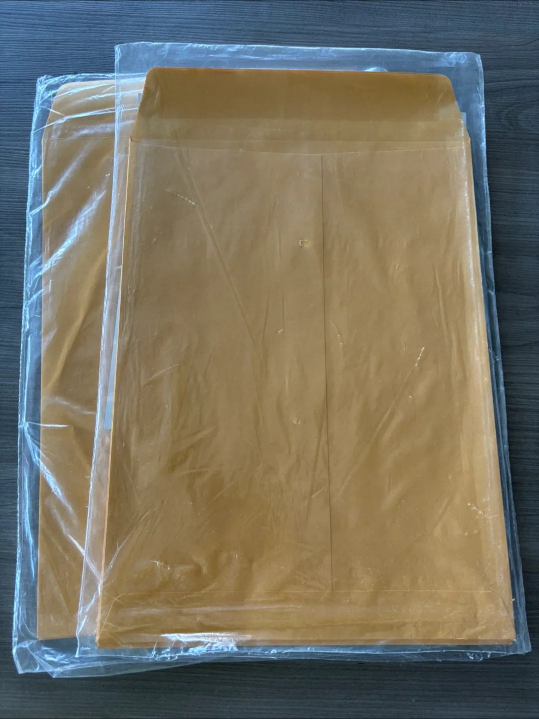 10 Hilroy Kraft Envelopes 9x12in 🆕 image indicator(2)