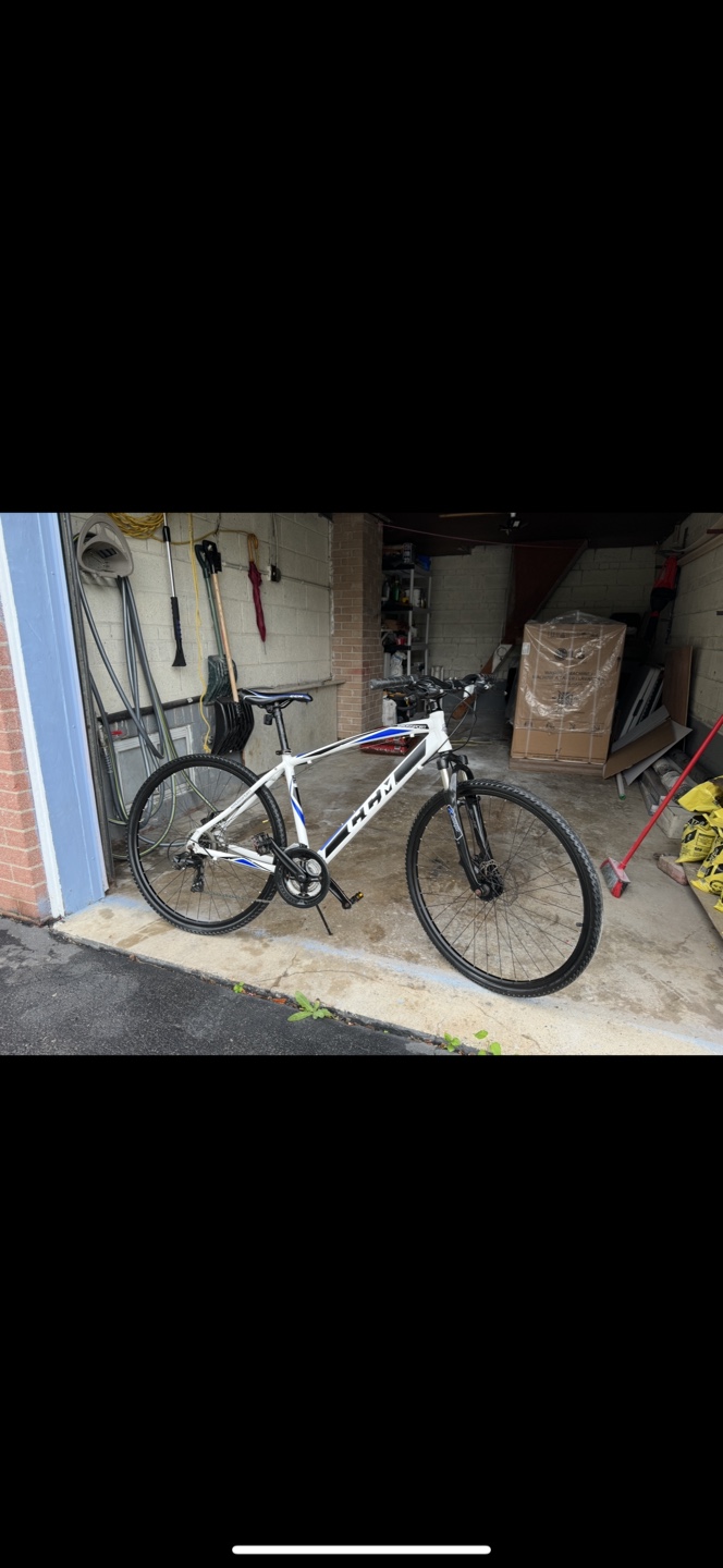 CCM  Bicycle - Mountain Bike