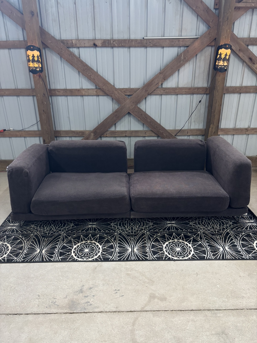 *Delivery Available* IKEA TYLÖSAND 3 Seat Sofa