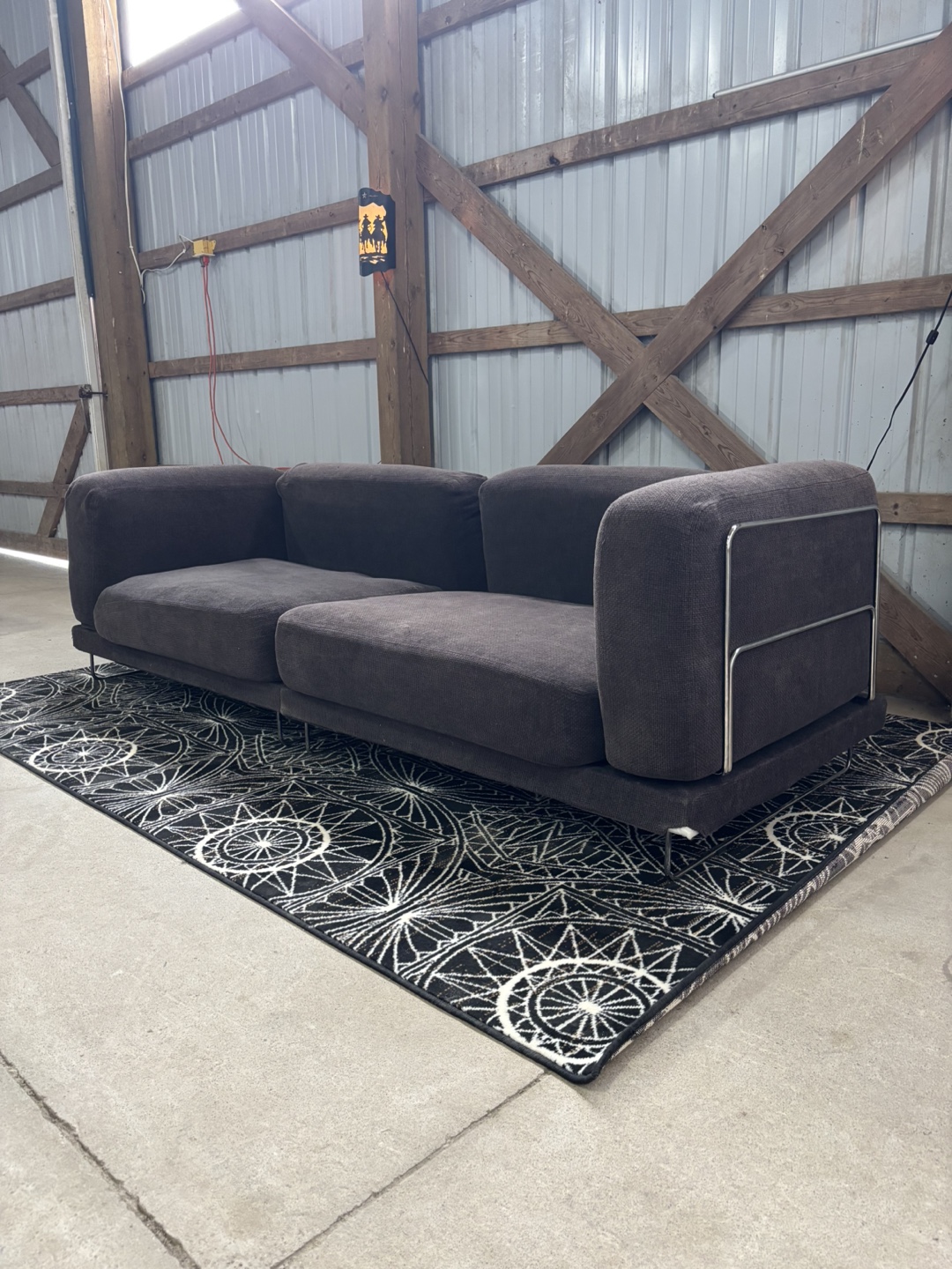 *Delivery Available* IKEA TYLÖSAND 3 Seat Sofa - photo 2