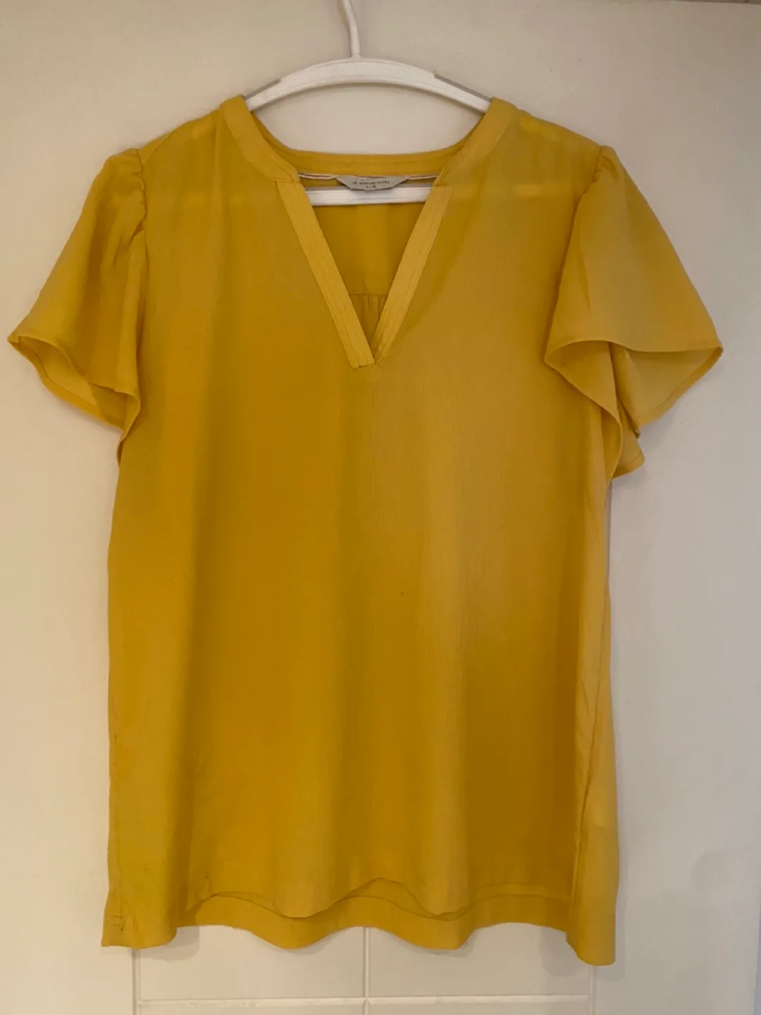 Yellow Blouse thumbnail