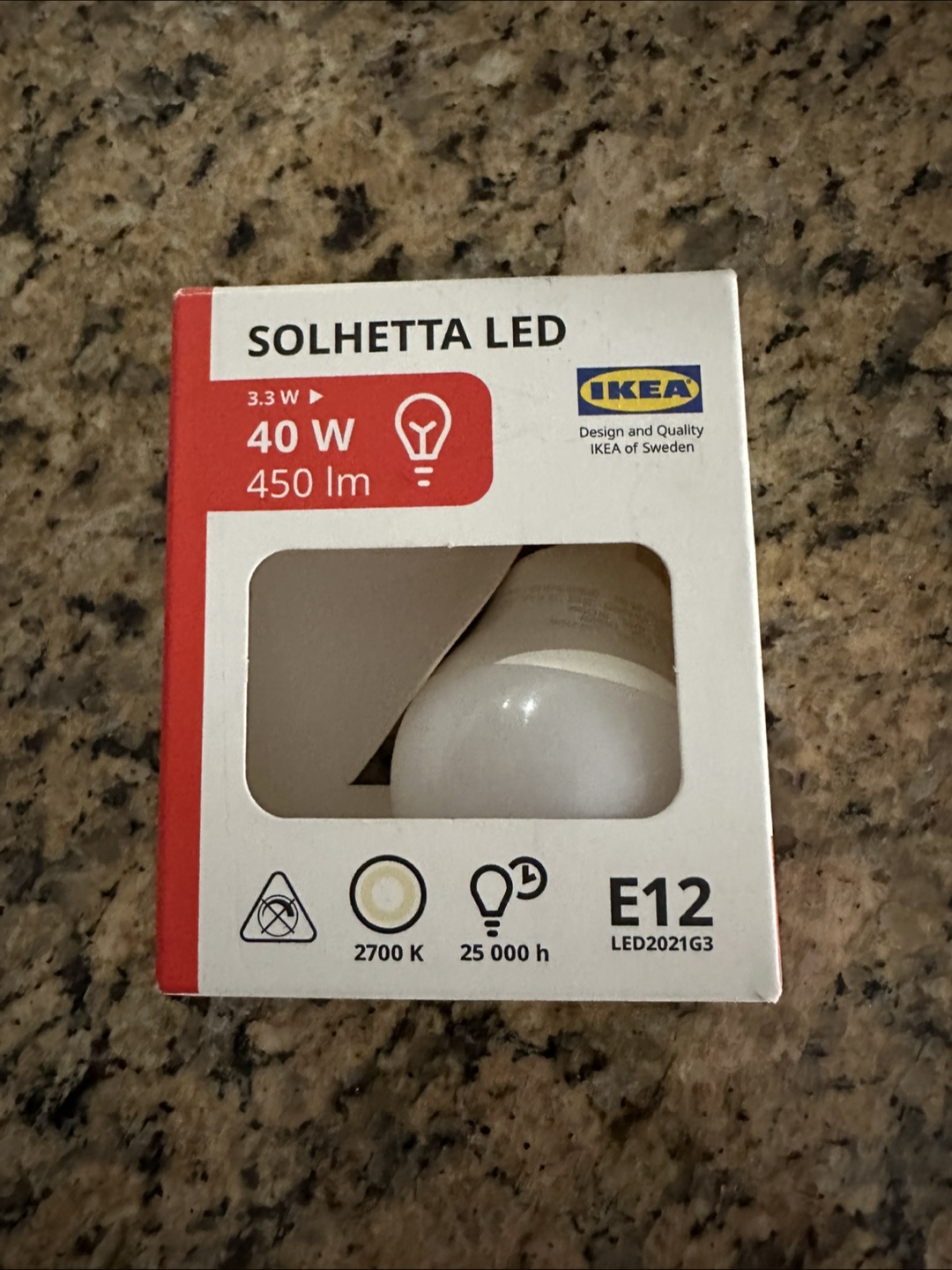 IKEA FÖRSÅ Work/Desk Lamp - photo 4