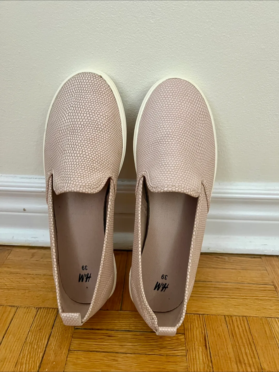 H&M Women Slip - on trainers thumbnail