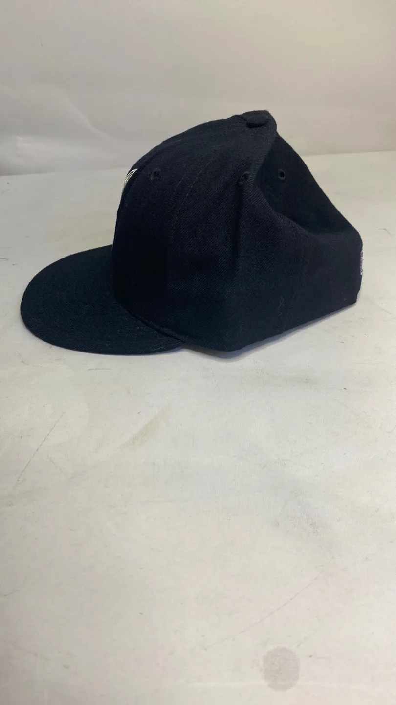 Vintage New Era 5950 Pro Model Arizona Diamondbacks Fitted Hat image indicator(3)