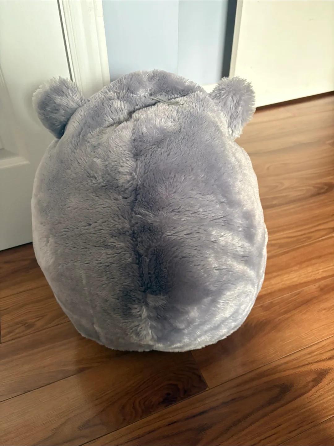 Plush Grey Hamster Toy image indicator(3)