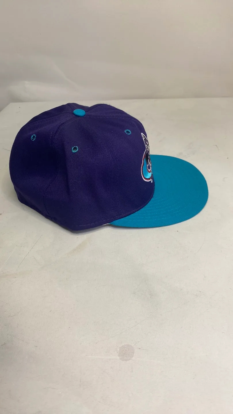 New York Yankees Batman Fitted Hat image indicator(2)