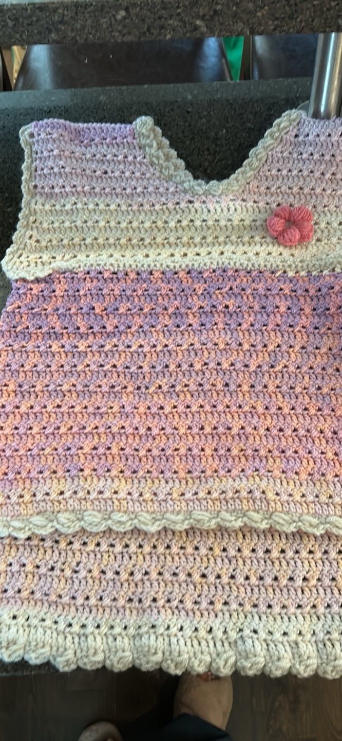 Handmade Crochet top