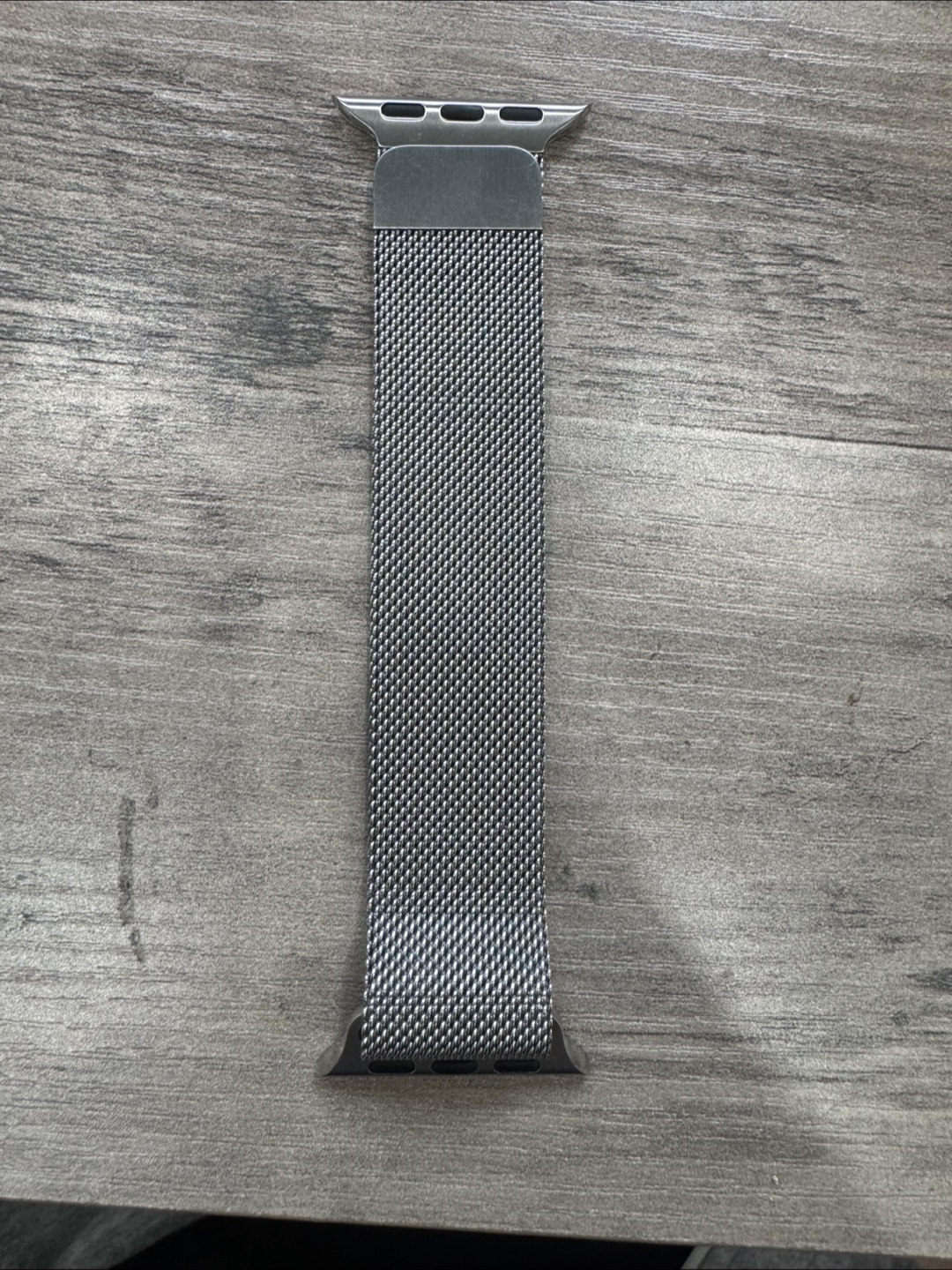 Apple Watch Milanese Loop Band 41mm- Silver