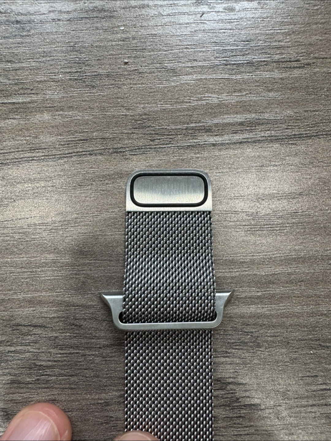 Apple Watch Milanese Loop Band 41mm- Silver - photo 2
