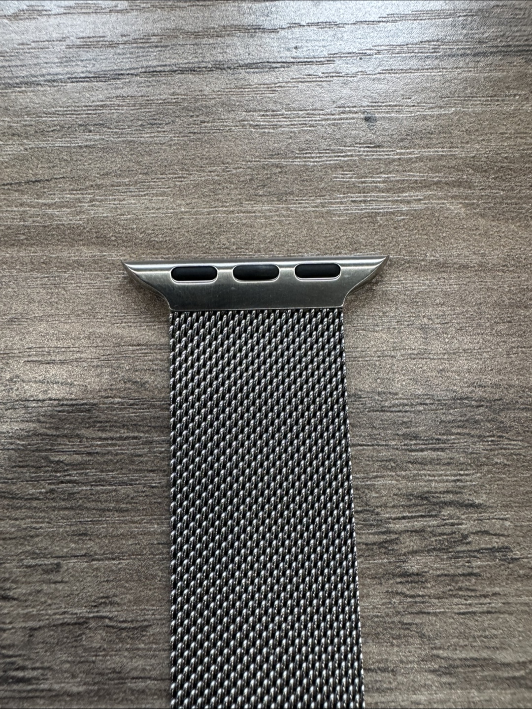 Apple Watch Milanese Loop Band 41mm- Silver - photo 4