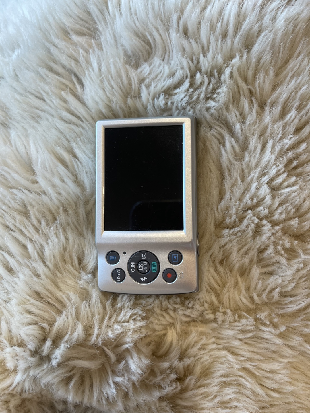 Canon PowerShot ELPH 180 Digital Camera - photo 2