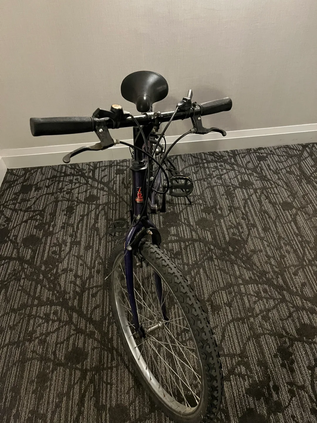 Raleigh Sundowner Mountain Bike 24 inch 🧡 image indicator(3)