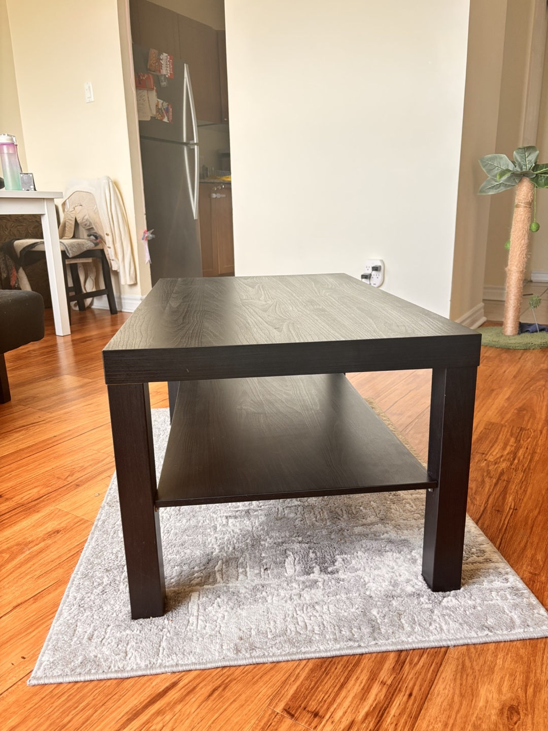 IKEA Lack Coffee Table - Dark Brown - photo 3