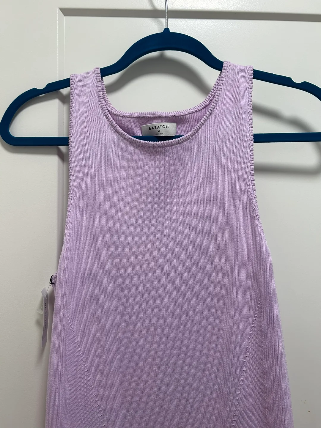 Babaton Florian Knit Dress - Lavender image indicator(2)