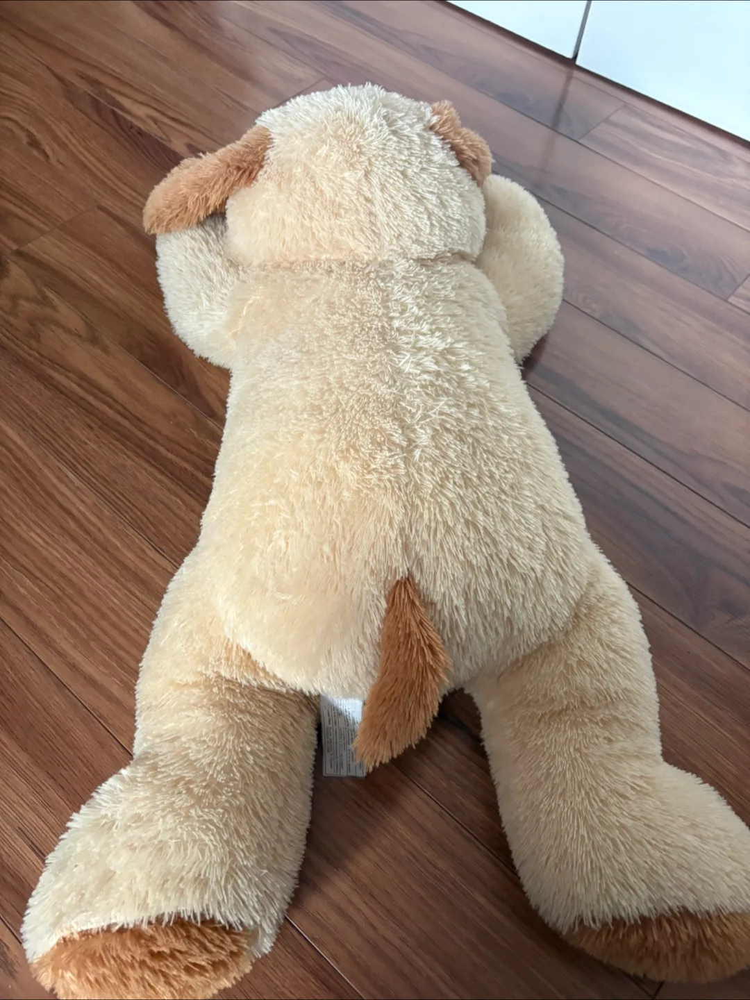 Large Plush Dog Toy image indicator(4)