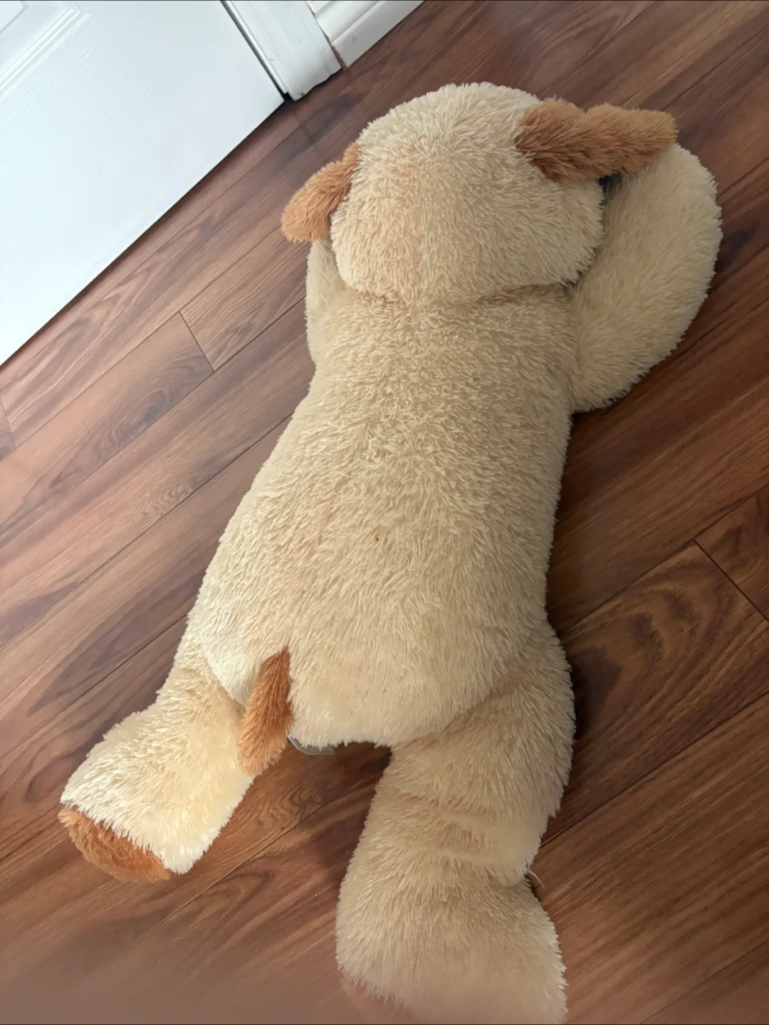 Large Plush Dog Toy image indicator(3)