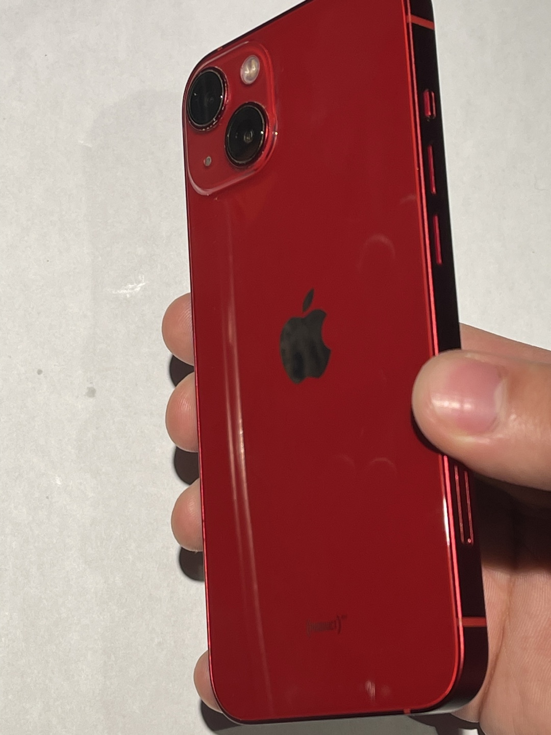 iPhone 13 128GBs (PRODUCT)RED Special Edition - photo 5
