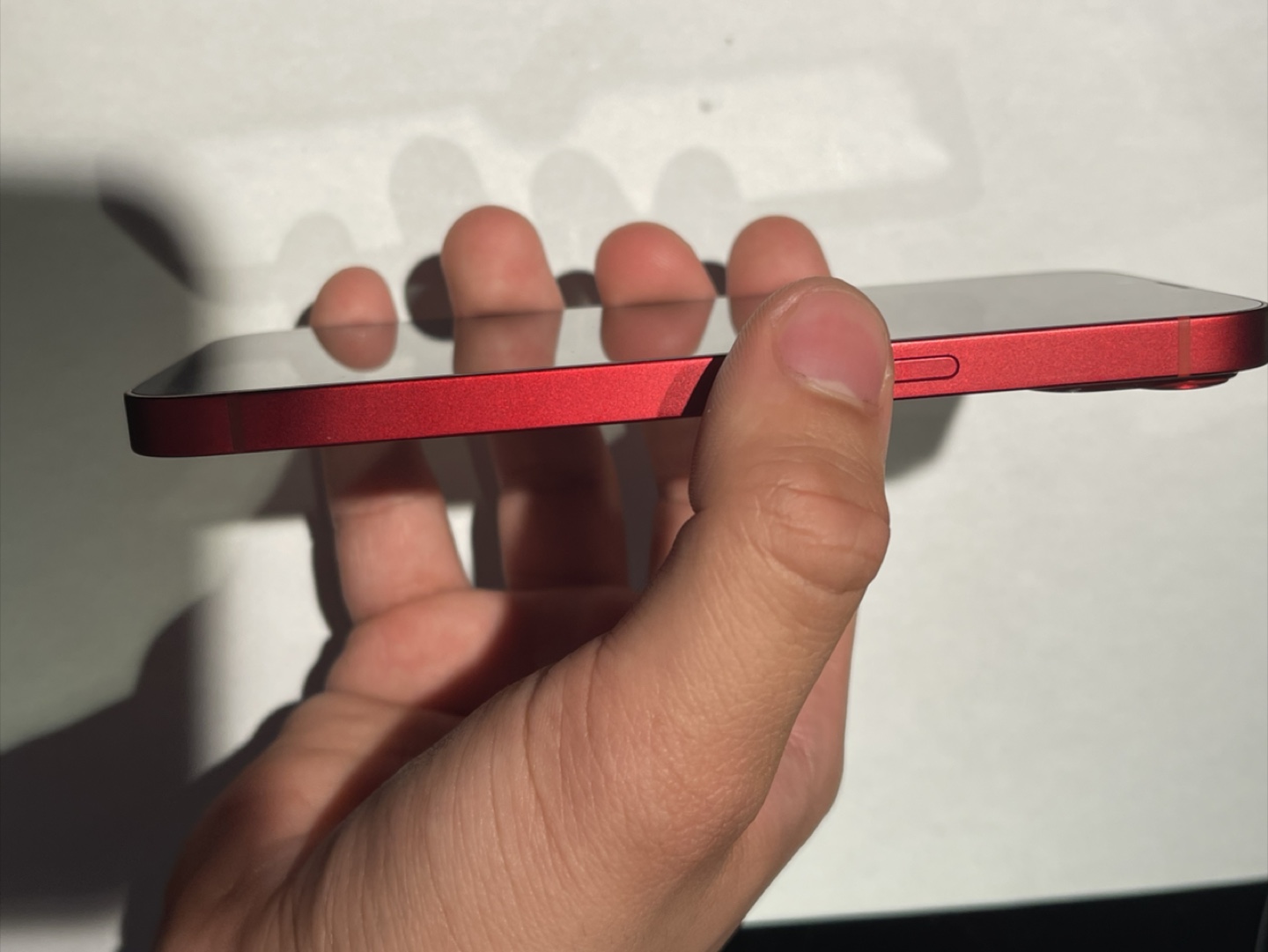 iPhone 13 128GBs (PRODUCT)RED Special Edition - photo 3