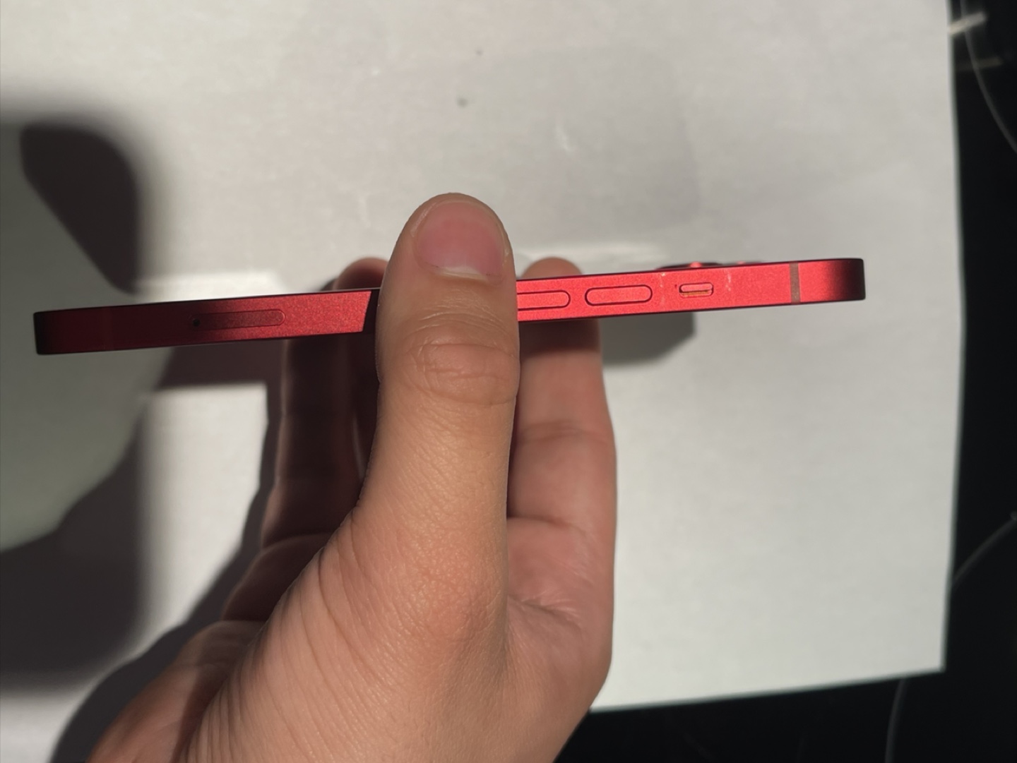 iPhone 13 128GBs (PRODUCT)RED Special Edition - photo 4