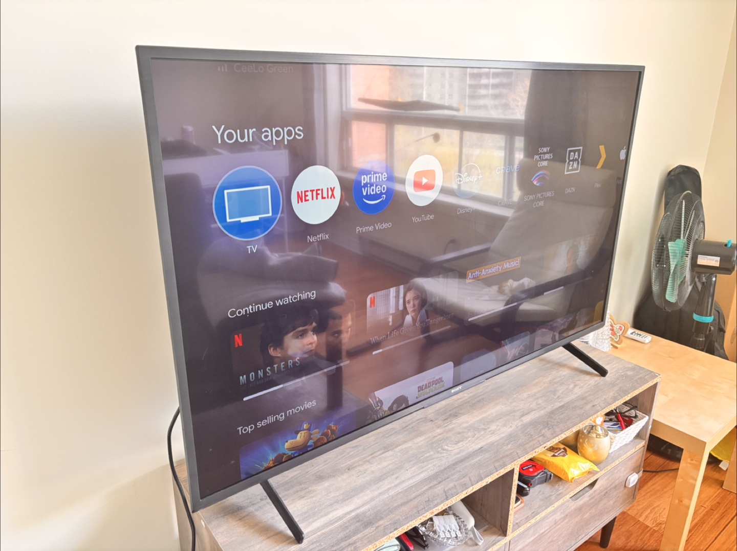 55-inch Sony Smart TV - photo 3