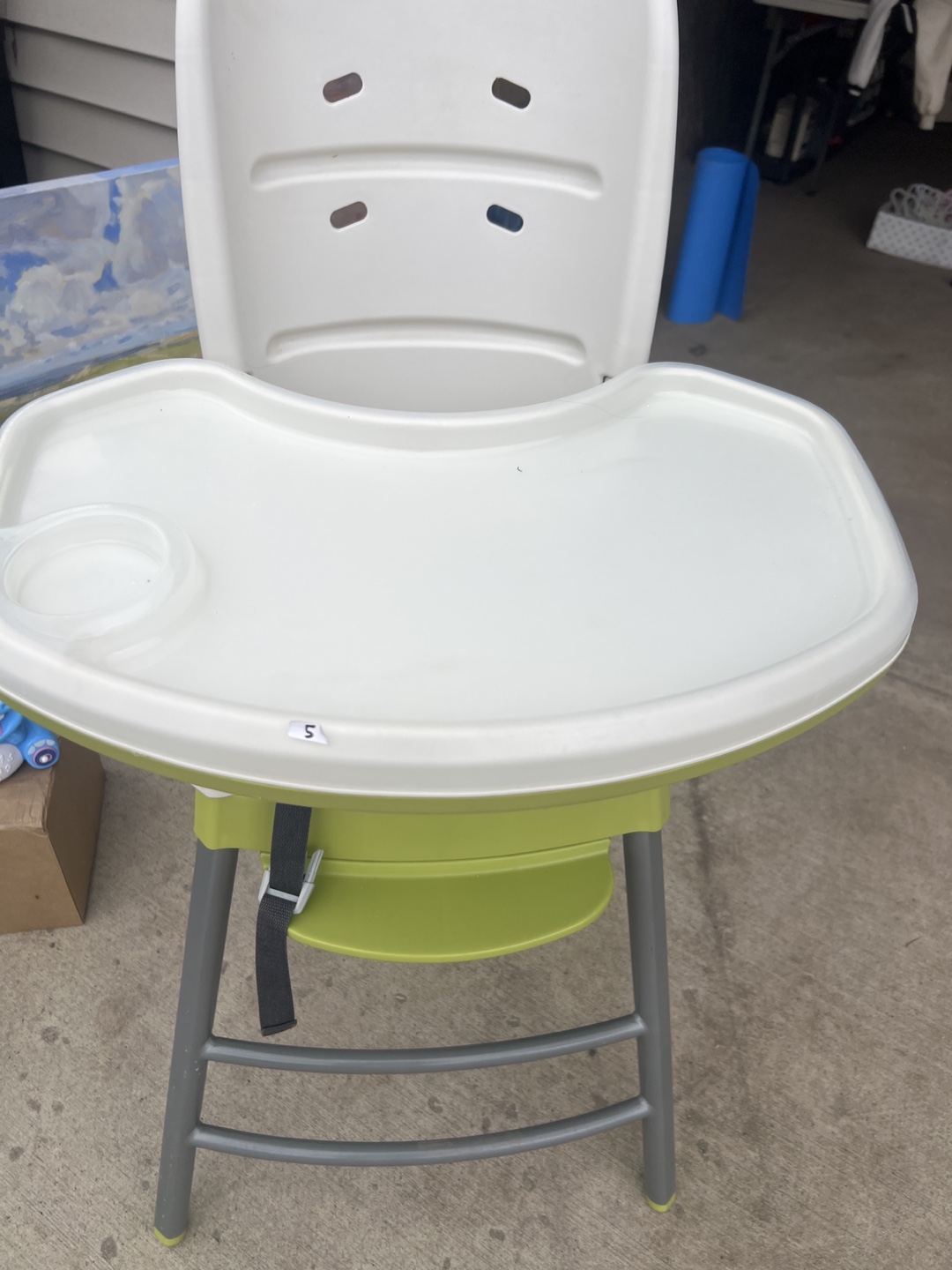 Kids High Chair