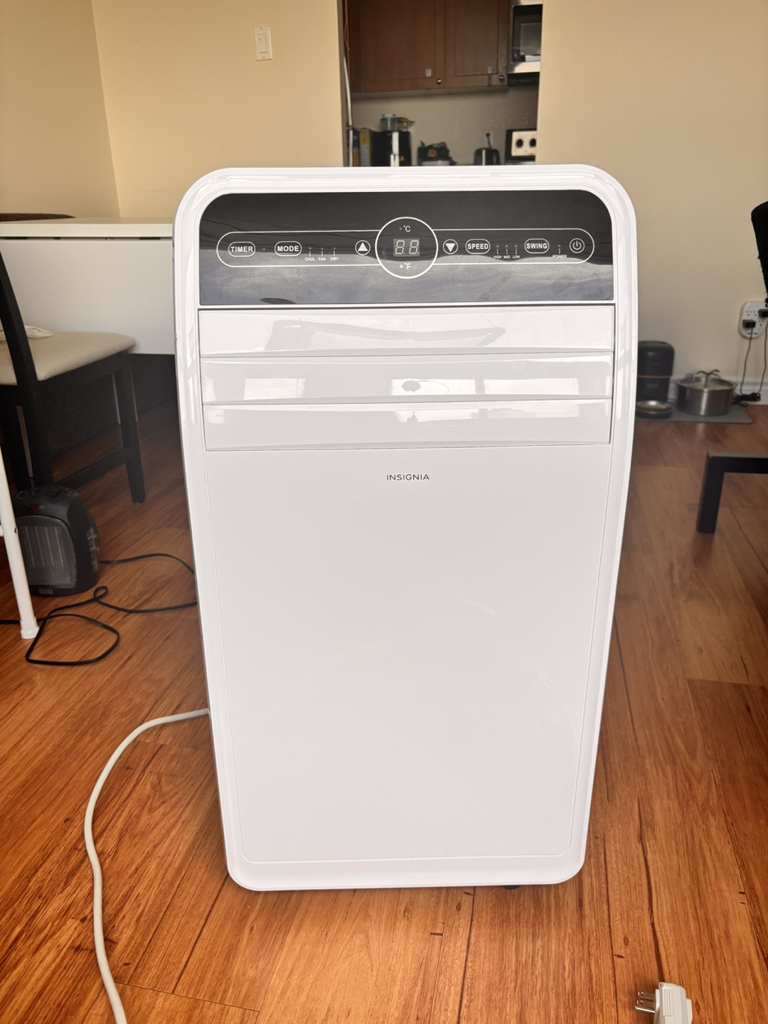 Insignia Portable Air Conditioner