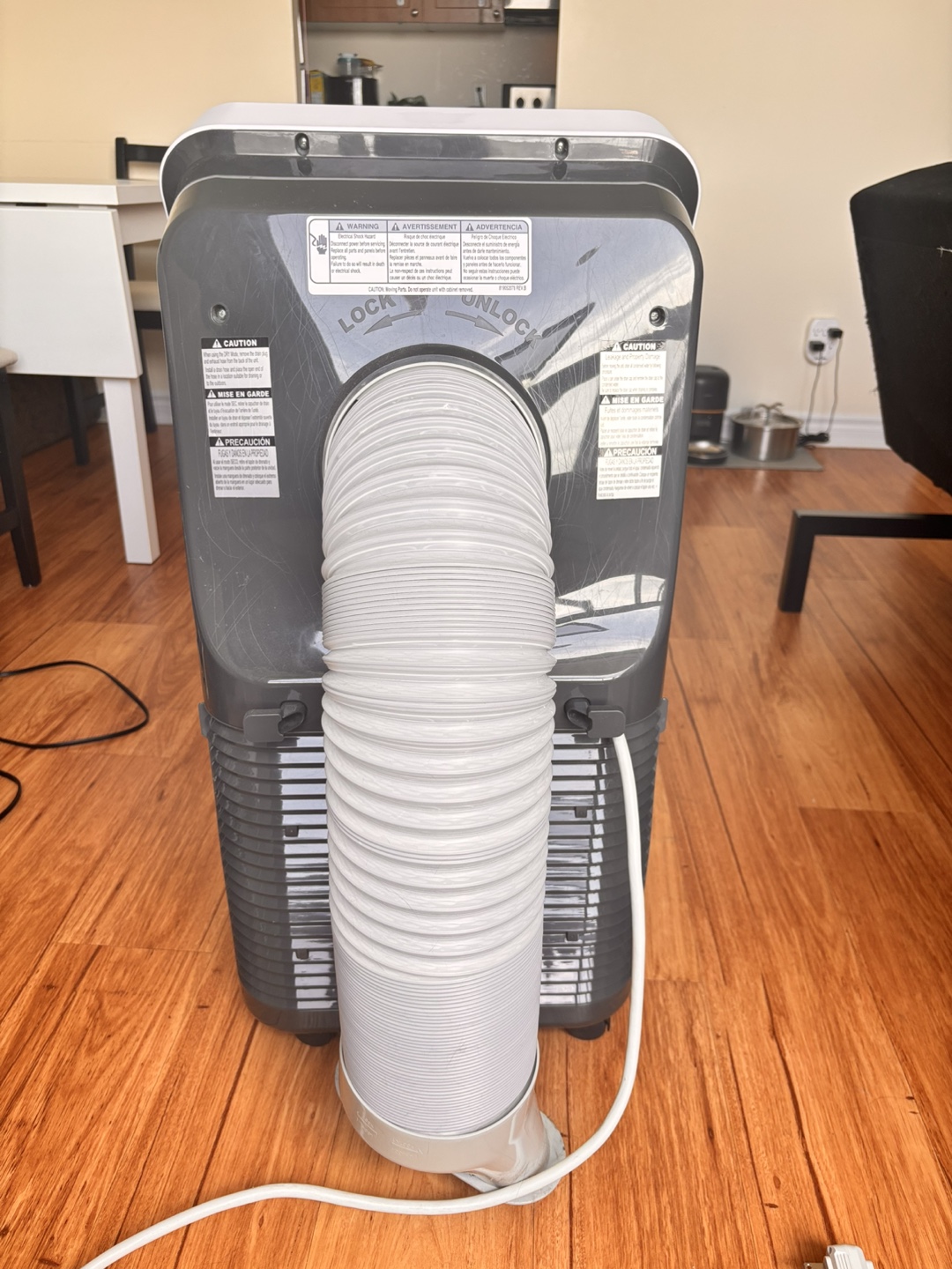 Insignia Portable Air Conditioner - photo 3