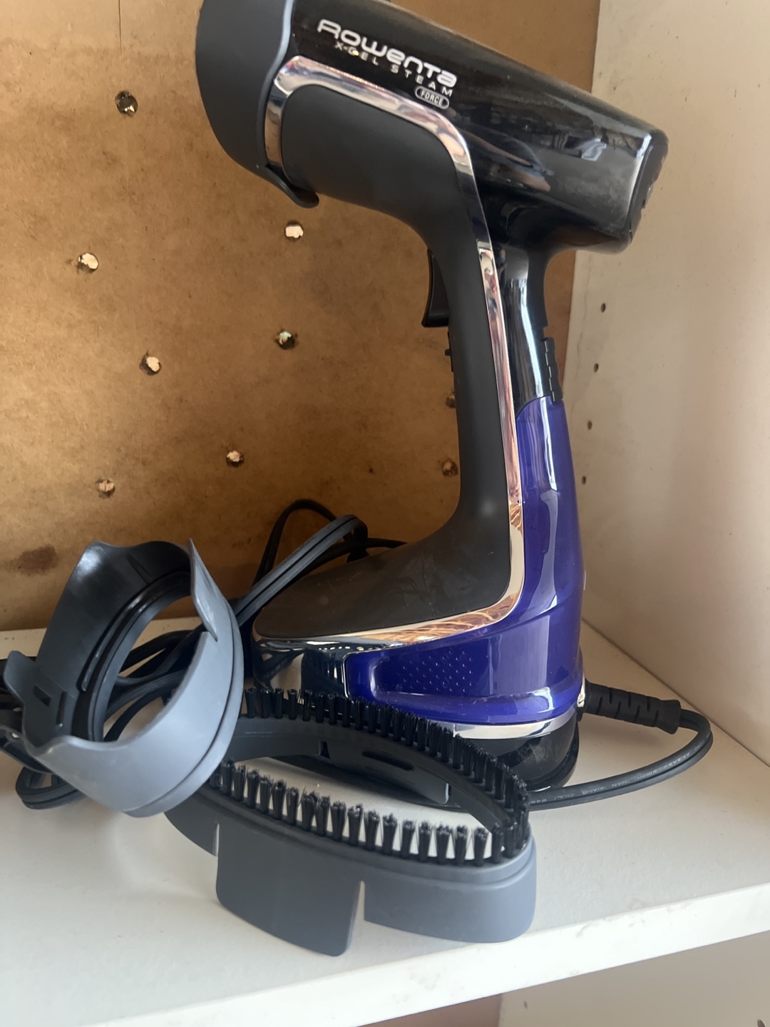 Rowenta X-Cel Steam Handheld Garment Steamer