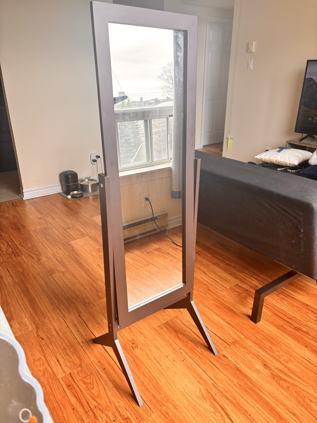 Full-length Freestanding Mirror - photo 2