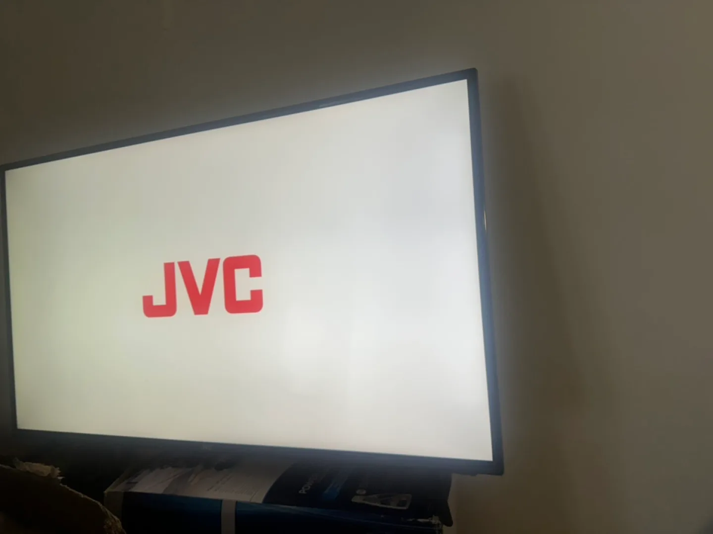 JVC Smart TV with Remote thumbnail