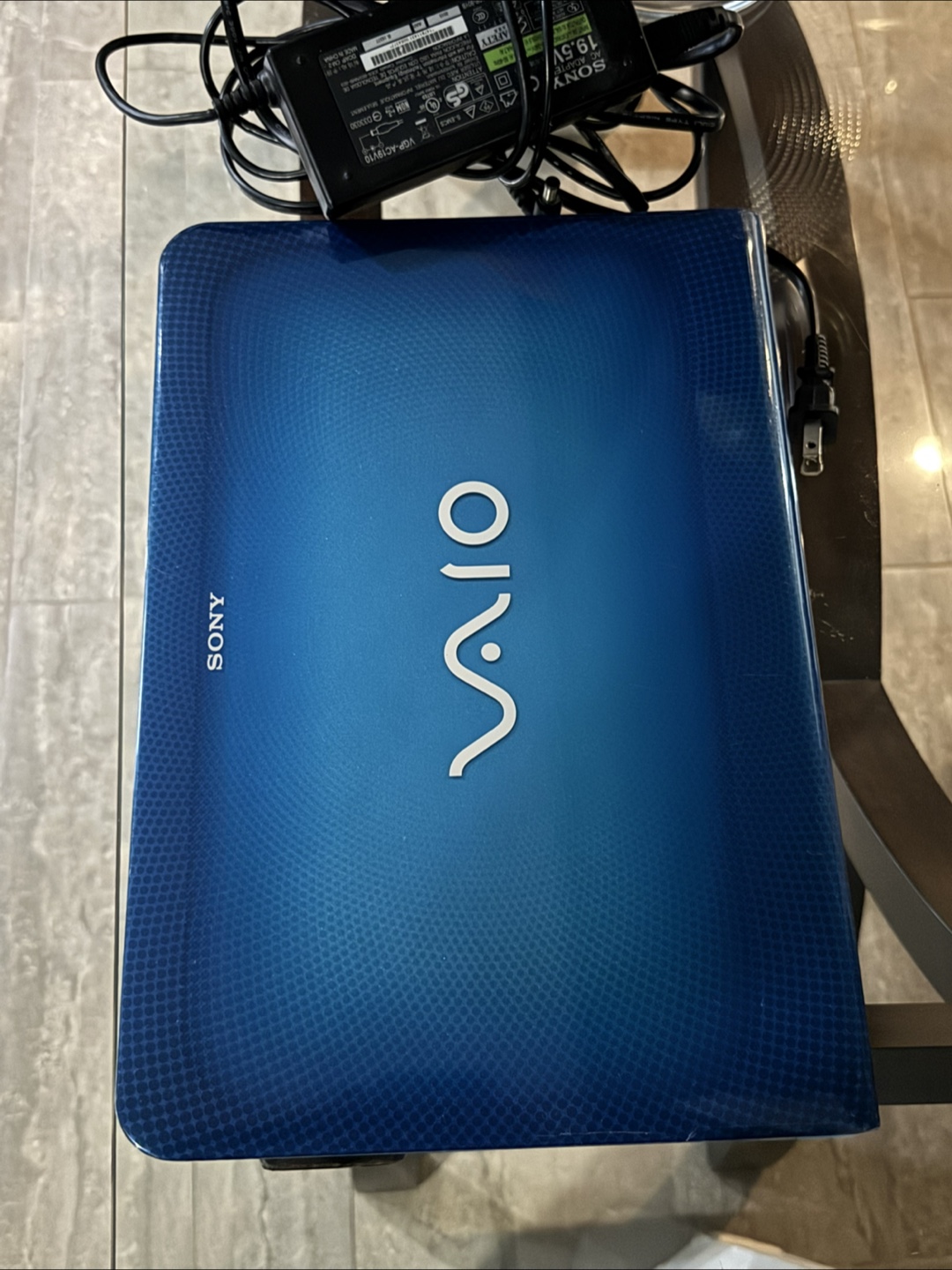 Sony Vaio Laptop - Blue - Windows 10