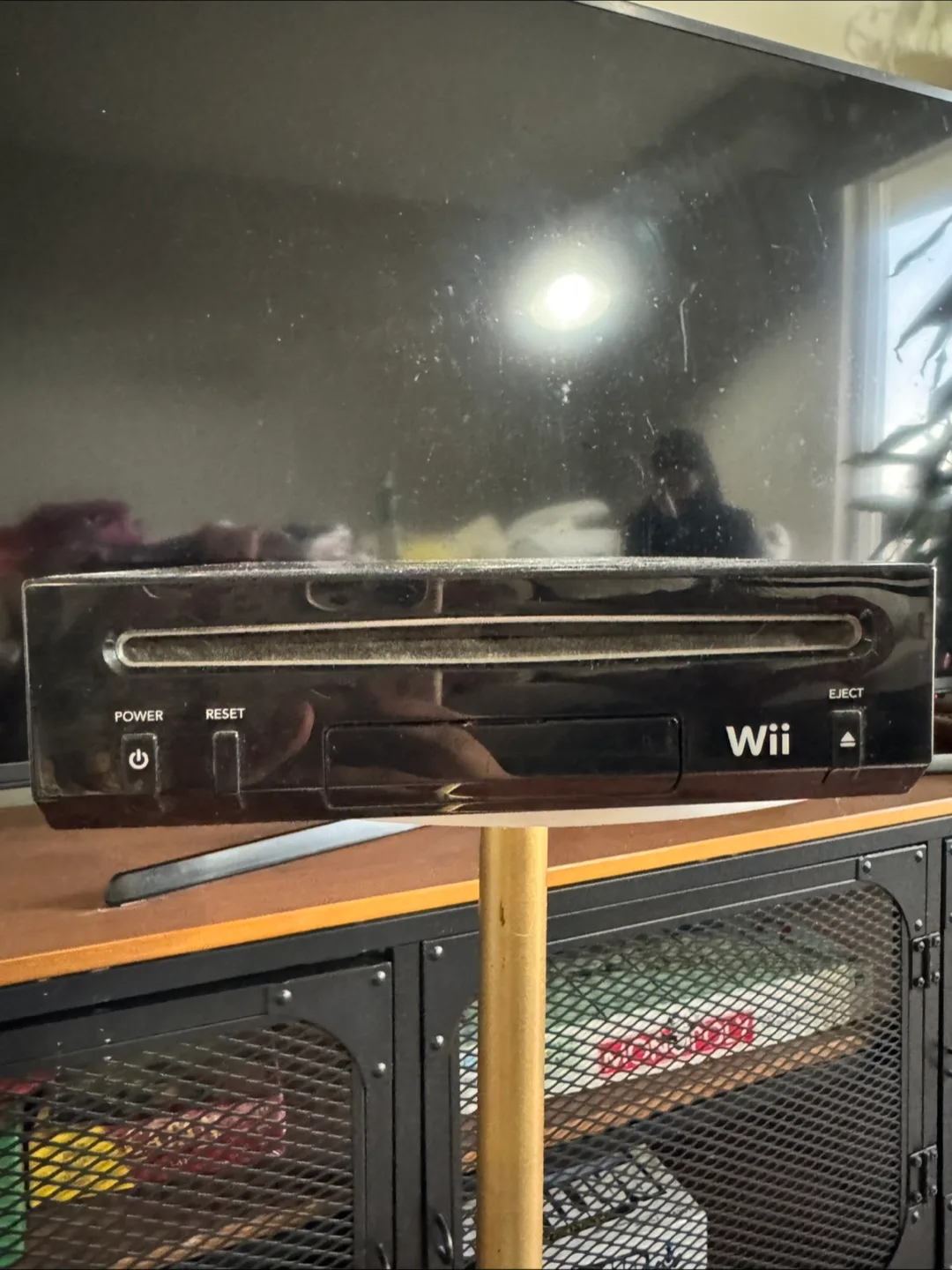 Nintendo Wii Console Bundle with Games and Balance Board image indicator(4)