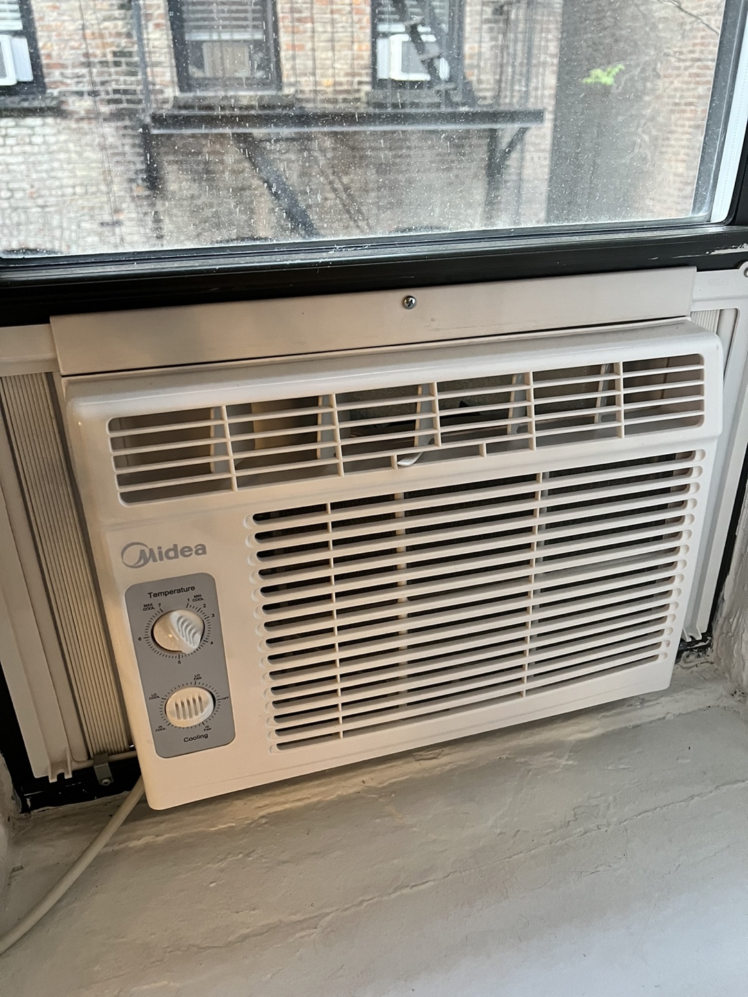 Midea 5000 BTU Window Air Conditioner