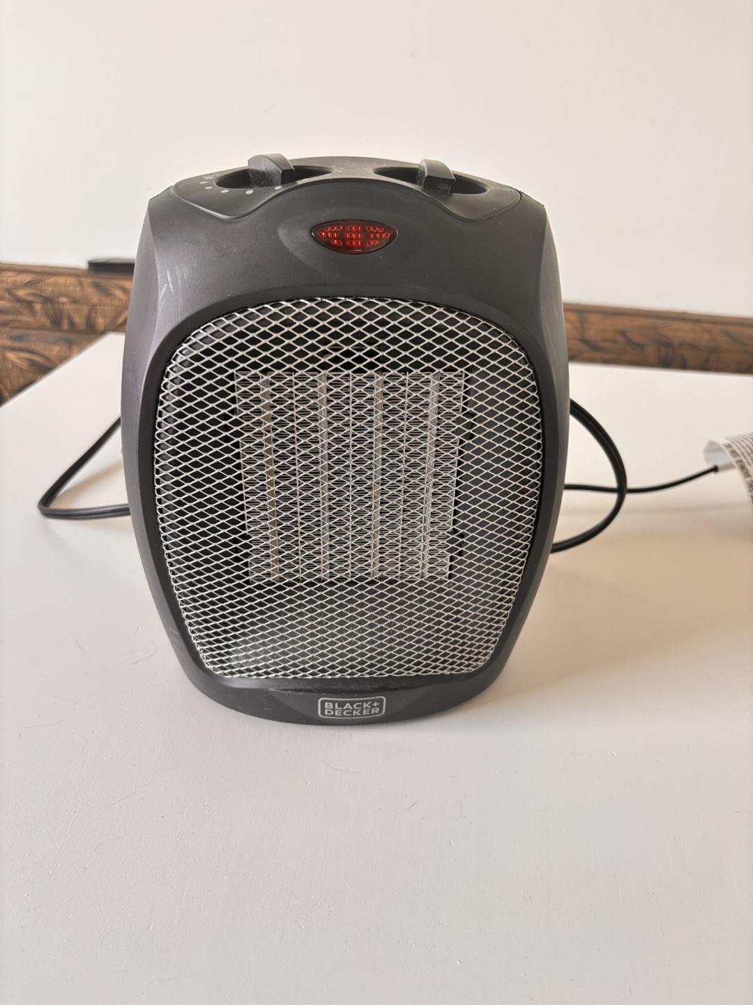 Black + Decker Personal Heater