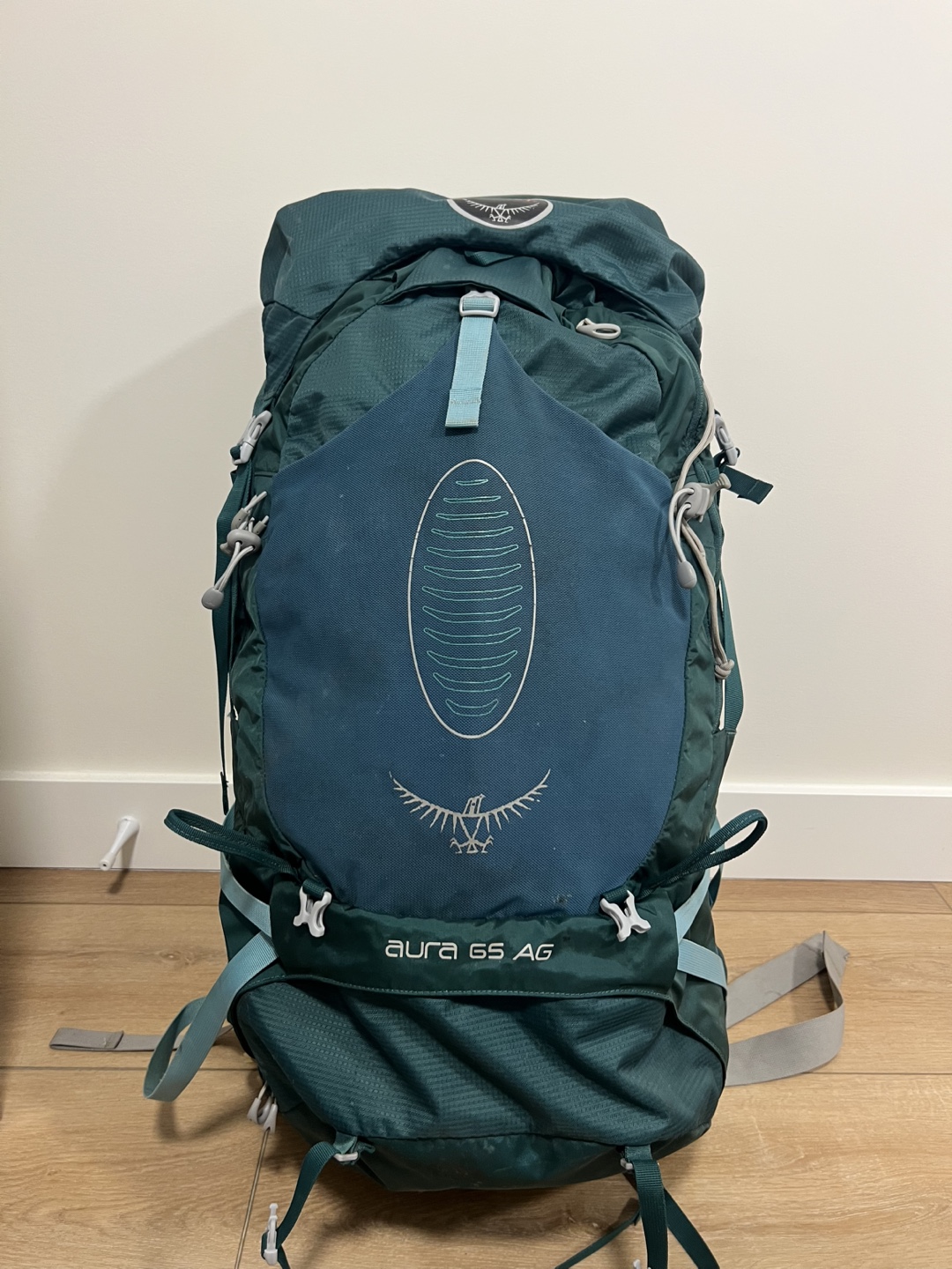 Osprey Women’s Aura 65L backpack