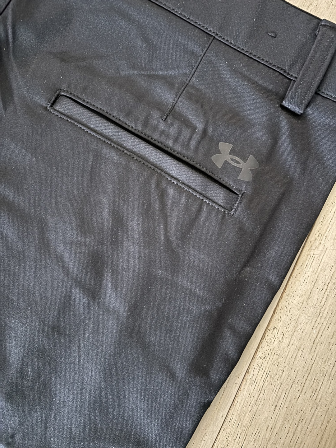 Under Armour Youth Black Pants (Youth Large) - photo 3