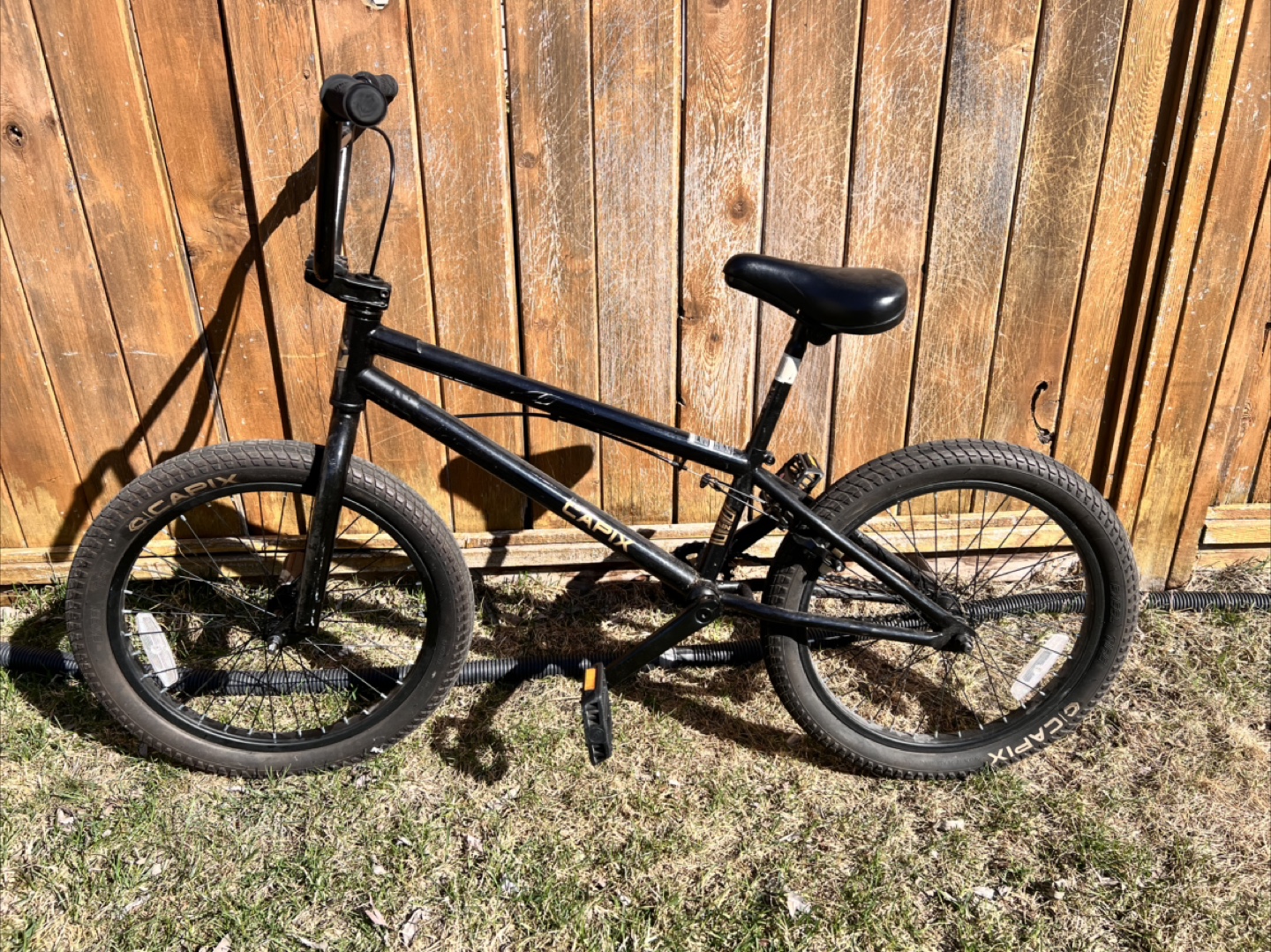 Caprix youth Bike VGUC Black