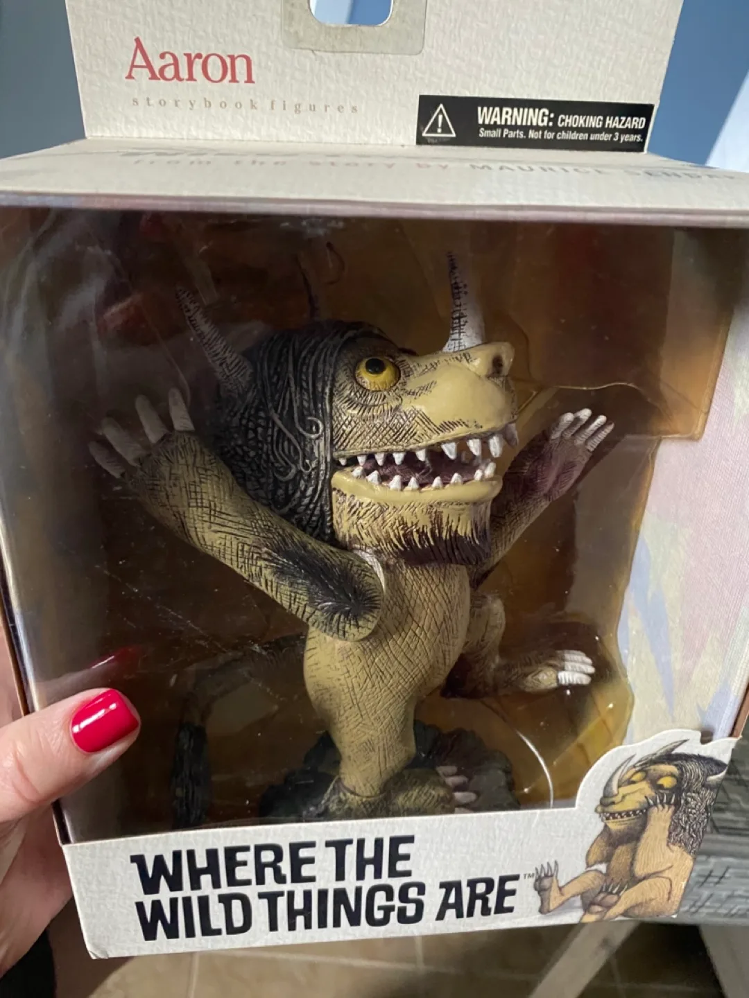 McFarlane Toys “Where The Wild Things Are” Figurines image indicator(5)