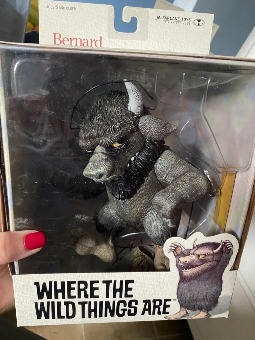 McFarlane Toys “Where The Wild Things Are” Figurines image indicator(6)