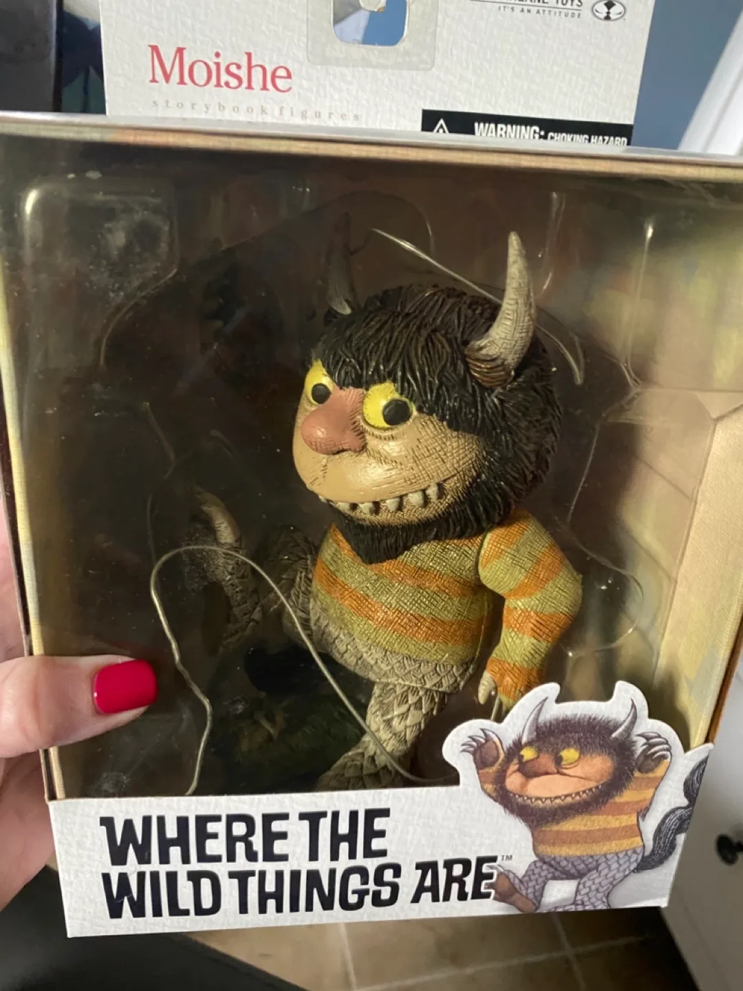 McFarlane Toys “Where The Wild Things Are” Figurines image indicator(7)