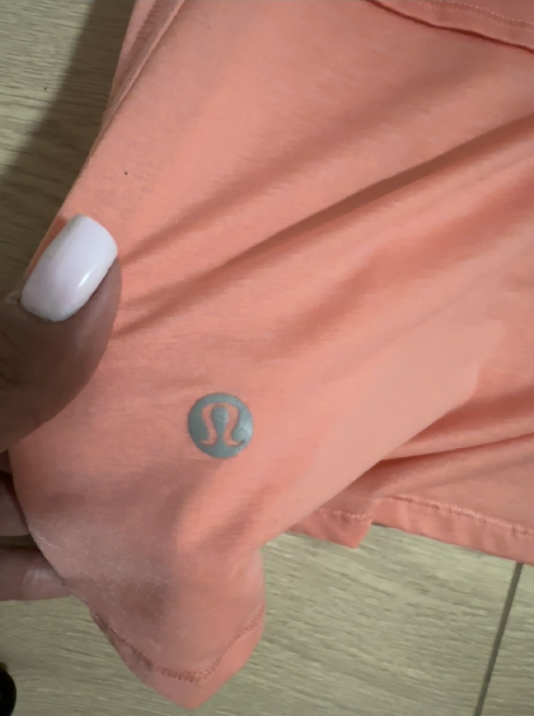 Lululemon Workout Tank Top with Built-in Bra - photo 3